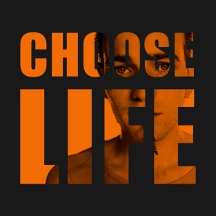 trainspotting - choose life T-Shirt