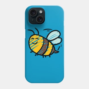 Cute bee Phone Case