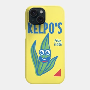 Kelpo's Cereal Phone Case