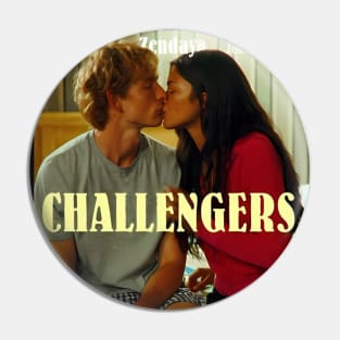 challengers Pin