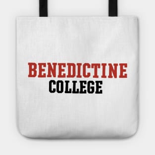 Benedictine College Tote