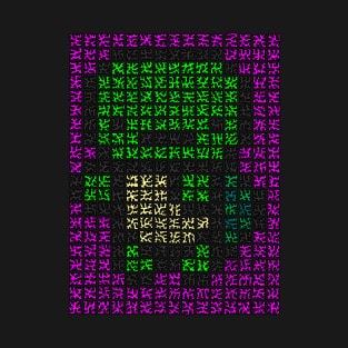 Pixelated Turtle T-Shirt