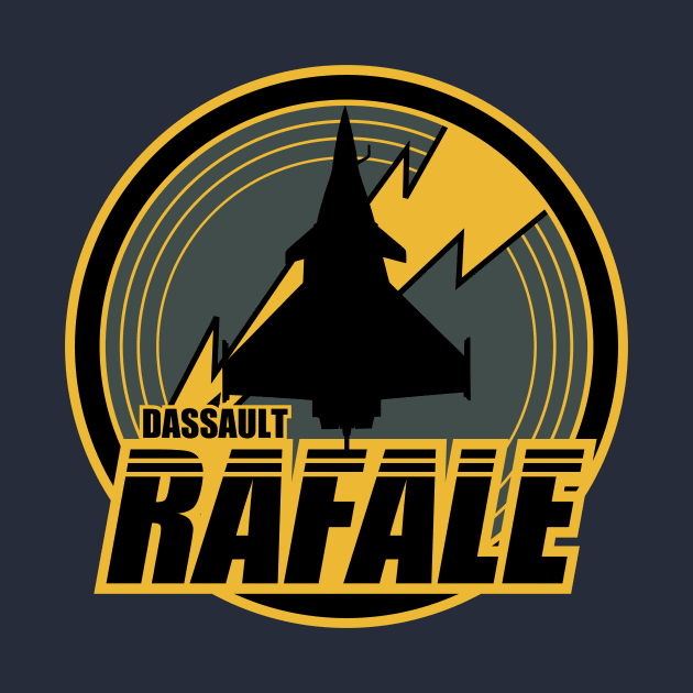 Rafale by Tailgunnerstudios