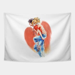 Percabeth Tapestry