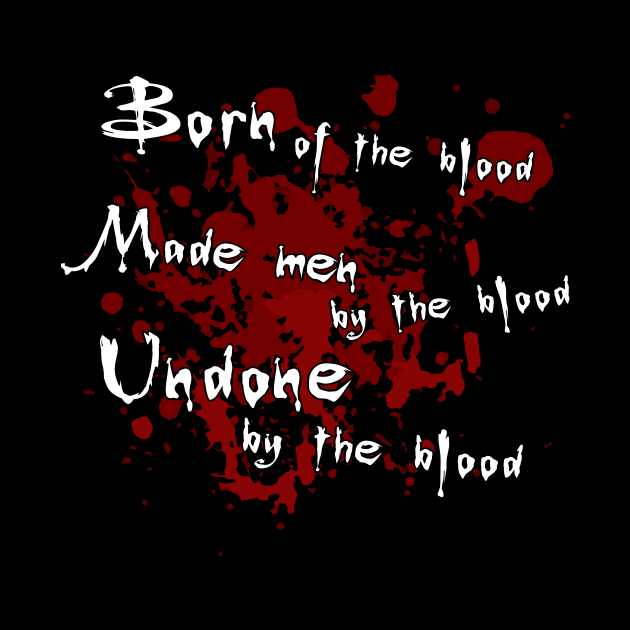 Born of the Blood by InfinityTone