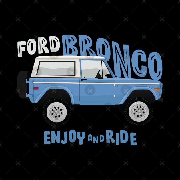 Ford Bronco by kindacoolbutnotreally