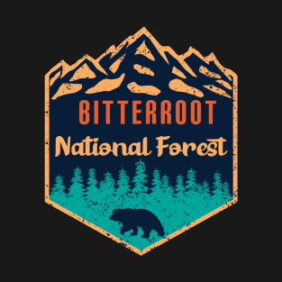 Bitterroot national forest T-Shirt