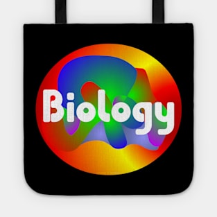 Biology Sphere Tote