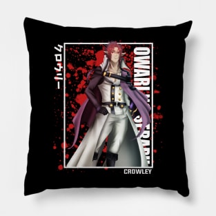 Crowley Eusford - Owari no Seraph Pillow