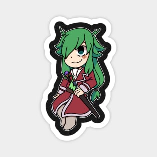 Chibi Freed Magnet