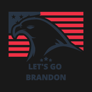 lest go brandon T-Shirt