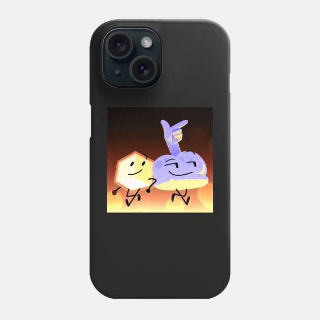 Winner and Loser Phone Case by MsBonnie