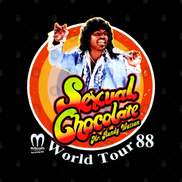 Randy Watson and Sexual Chocolate by RboRB