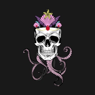 Octo-Queen T-Shirt