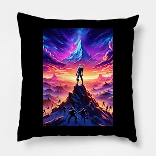 Fortnite battle royale Pillow