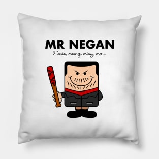 Mr Negan Pillow