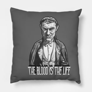 Count Dracula (Lugosi) Pillow