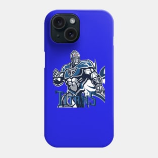 Limited Edition Tennessee Titans Design Phone Case