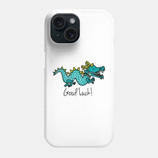Lucky Dragon Phone Case