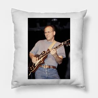 Larry Carlton Photograph Pillow