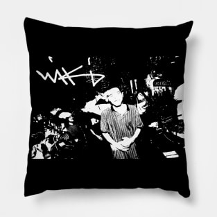 Wiki rap Pillow