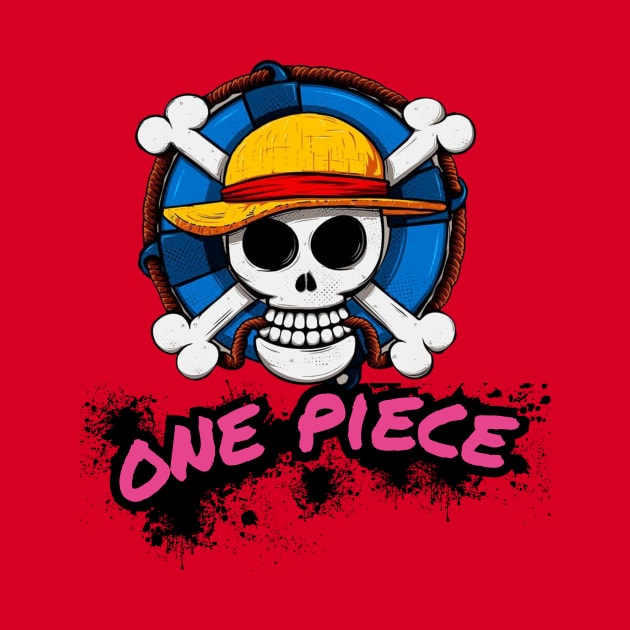 One Piece by Next Graffics