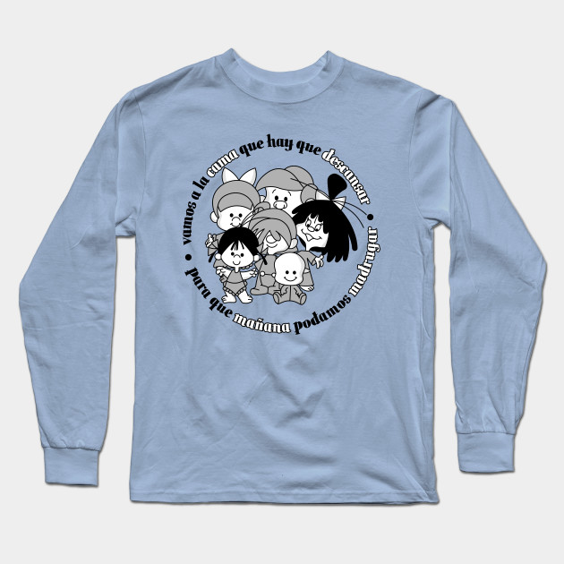 camiseta familia telerin