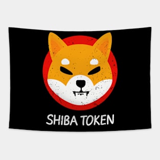 Shiba Inu Token Tapestry