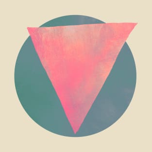 Pink Triangle T-Shirt