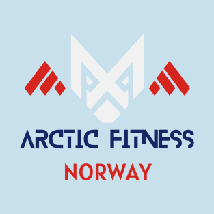 Arctic Fitness Norway Edition 2 T-Shirt