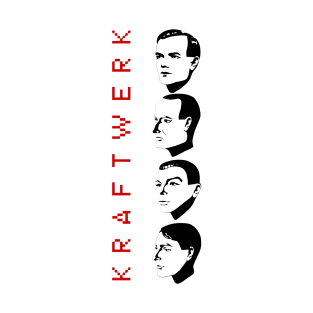 Kraftwerk T-Shirt