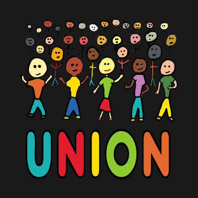 Union by Mark Ewbie