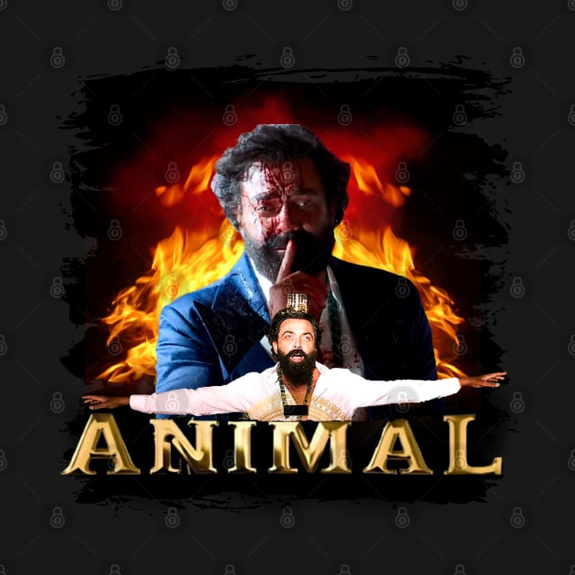 Animal Movie l Bobby Deol l Ranbir Kapoor by Swag Like Desi