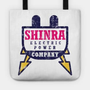 Shinra Electrical Power Company Tote