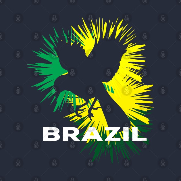 Brazil WWC 2019 by TheRoyalLioness