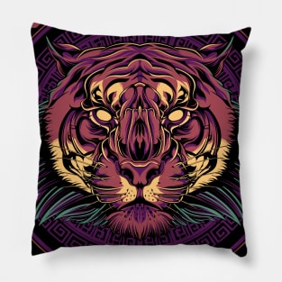 Magestic Tiger Pillow