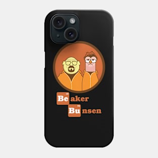 Muppets Beaker Bunsen Science! Phone Case