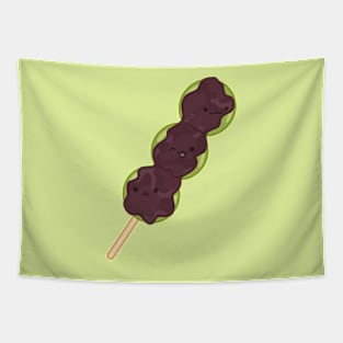 Cha Dango (Anko) Tapestry