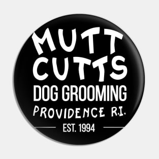 Dumb and Dumber Mutt Cutts Pin