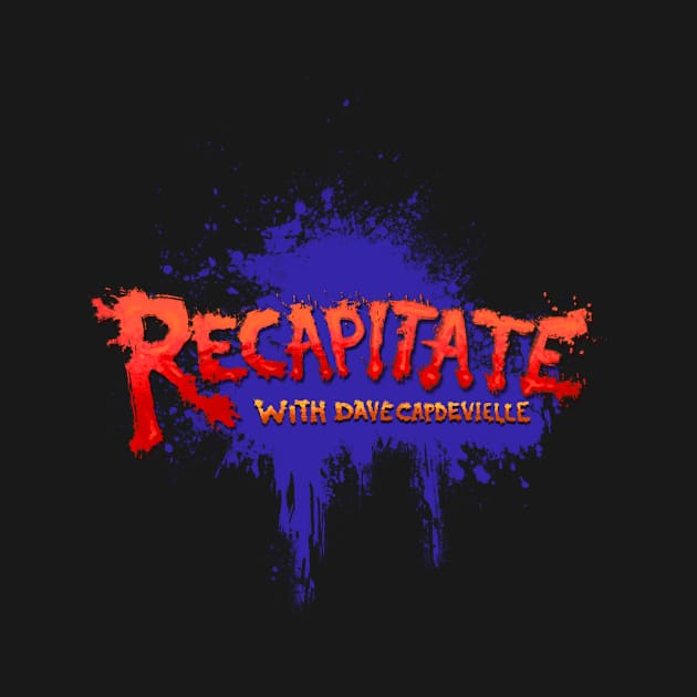 Recapitate Official Logo by Recapitate