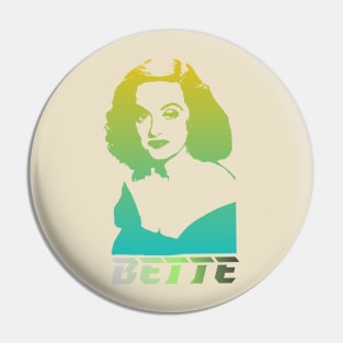 Bette t-shirt Pin