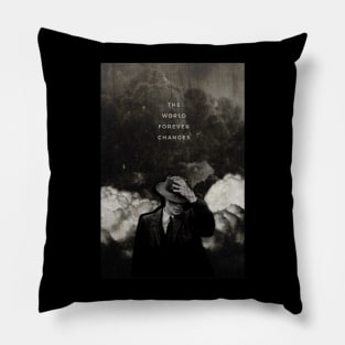 Oppenheimer Pillow