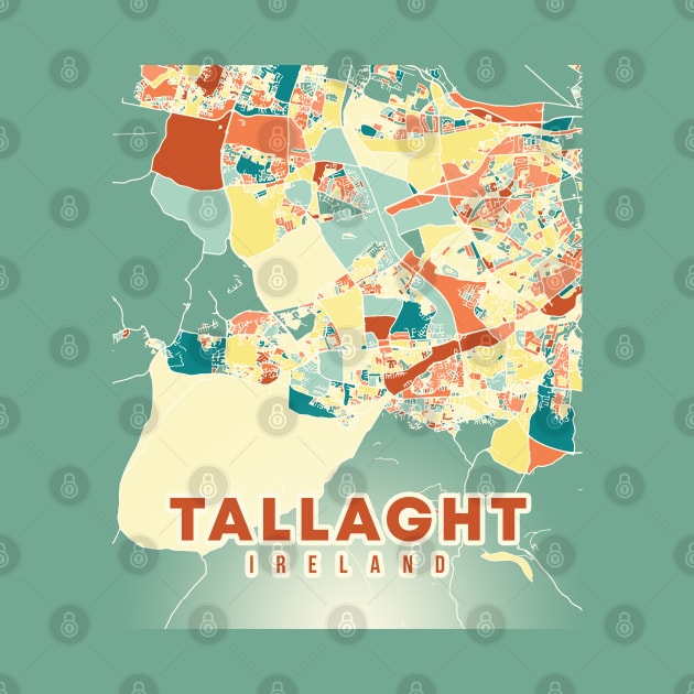 TALLAGHT IRELAND: UNRAVEL HISTORY’S EMERALD TRAILS by Eire