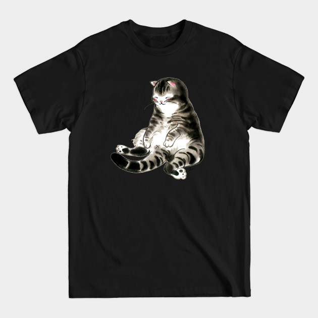 Relax cat - Cat - T-Shirt