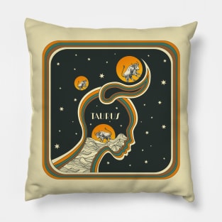 Taurus Pillow