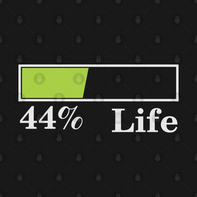44% Life by Qasim