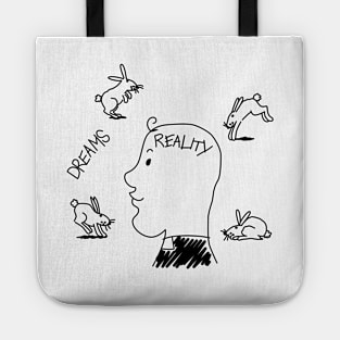 Dreams / Reality Tote