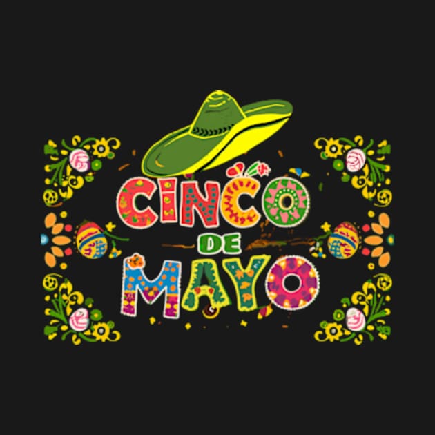 Cinco De Mayo Mexican Fiesta Music by binchudala