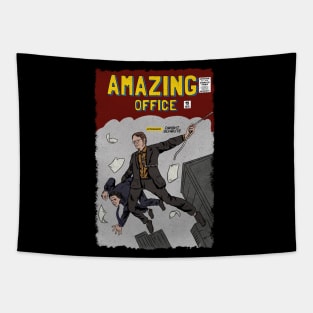 Amazing Office Tapestry