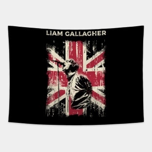 Liam Gallagher Tapestry